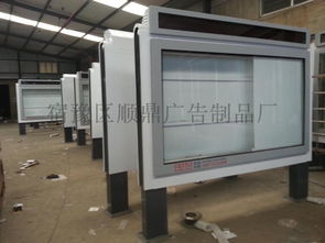 姜堰加油站滚动灯箱与LED灯箱制作的高清图片应用解析